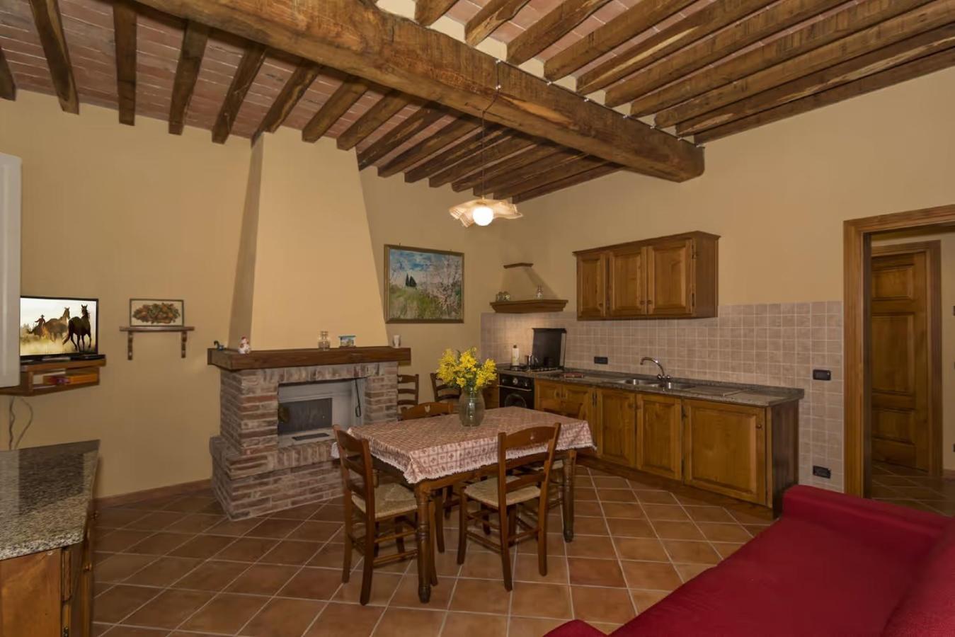 Fattoria Agriturismo Bigongiari Λούκα Εξωτερικό φωτογραφία