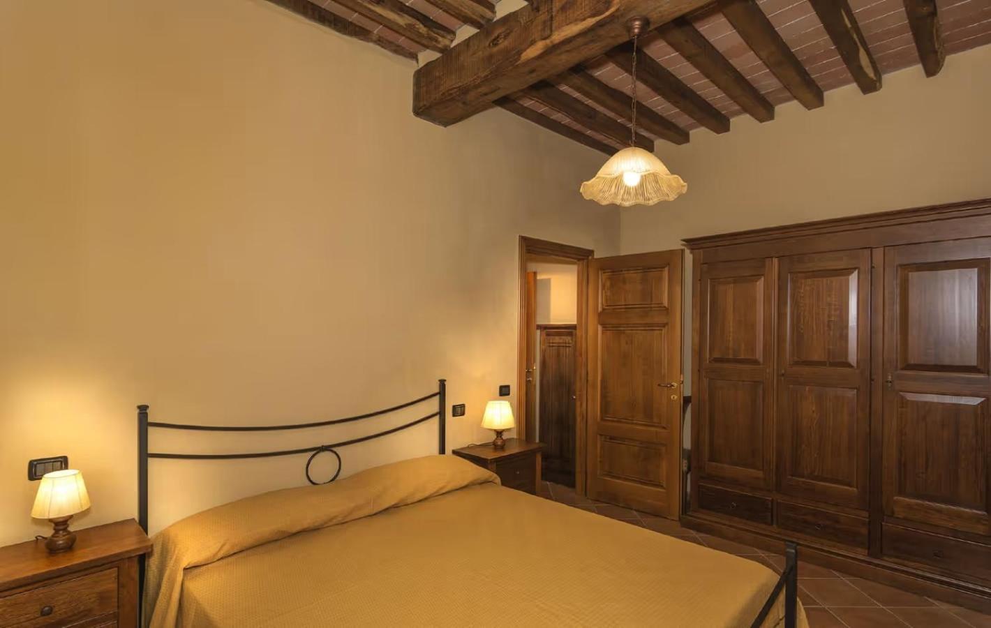 Fattoria Agriturismo Bigongiari Λούκα Εξωτερικό φωτογραφία
