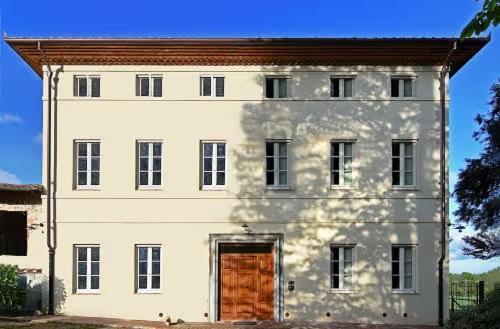 Fattoria Agriturismo Bigongiari Λούκα Εξωτερικό φωτογραφία