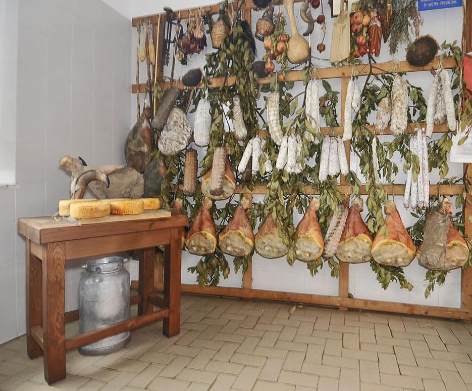 Fattoria Agriturismo Bigongiari Λούκα Εξωτερικό φωτογραφία